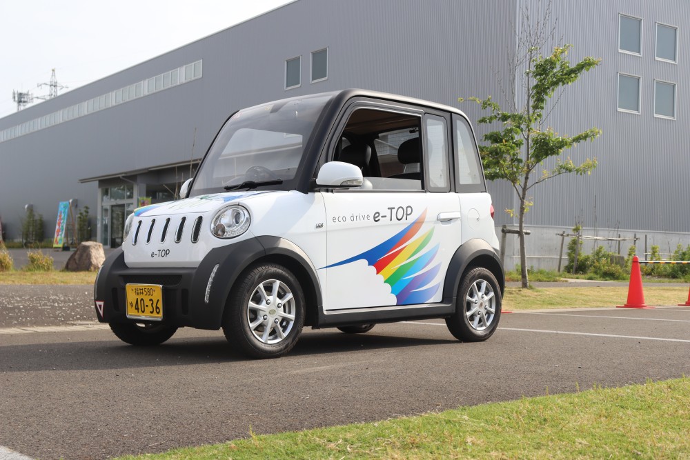 ２日目の試乗可能車両になります！
